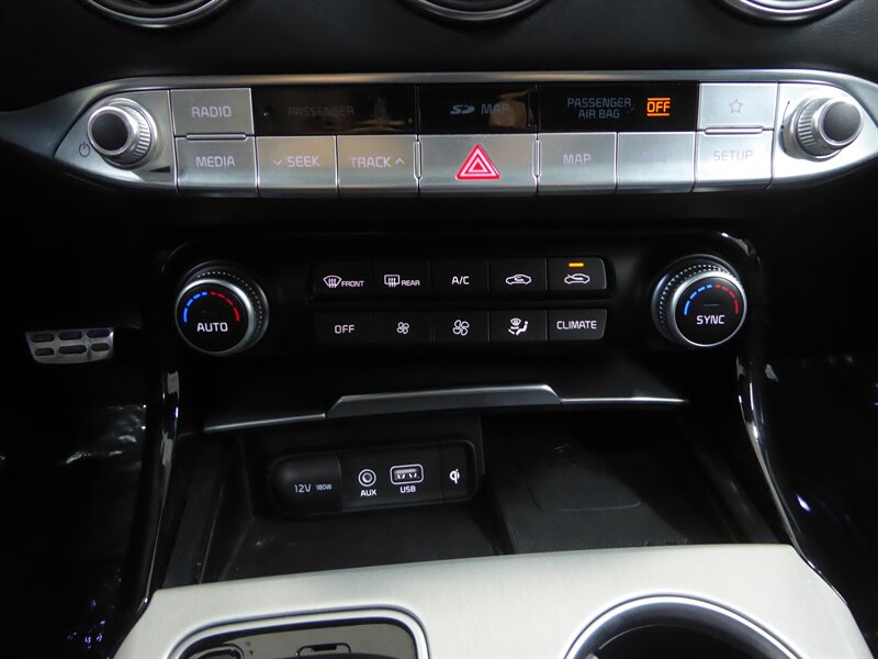 2020 KIA STINGER - Image 18