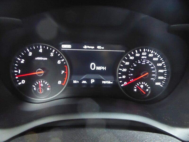 2020 KIA STINGER - Image 12