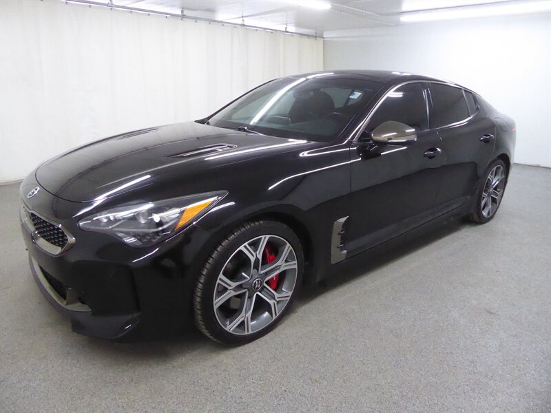 2020 KIA STINGER - Image 3