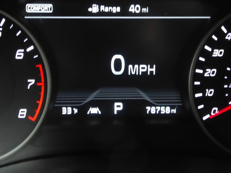 2020 KIA STINGER - Image 13