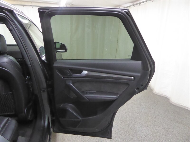 2018 AUDI SQ5 - Image 30