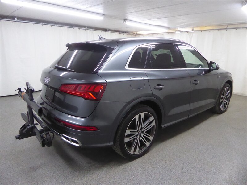 2018 AUDI SQ5 - Image 7