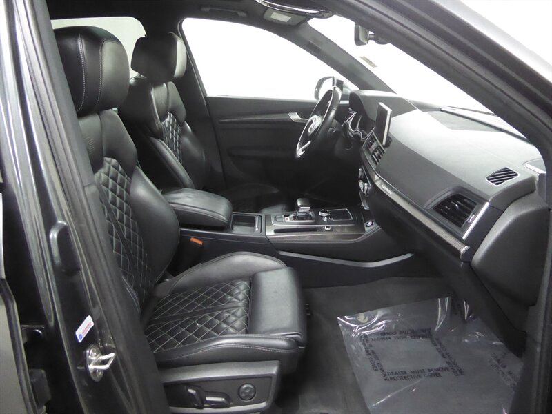 2018 AUDI SQ5 - Image 24