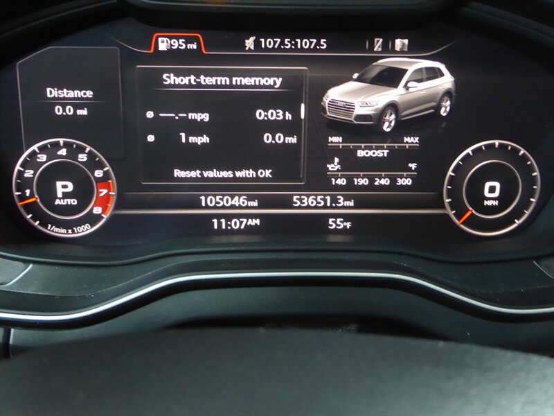 2018 AUDI SQ5 - Image 12