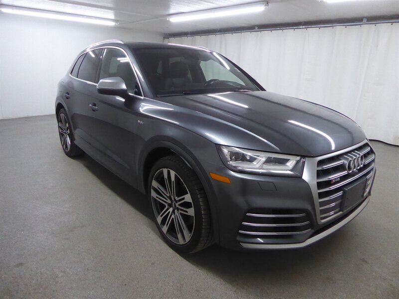 2018 AUDI SQ5 - Image 1