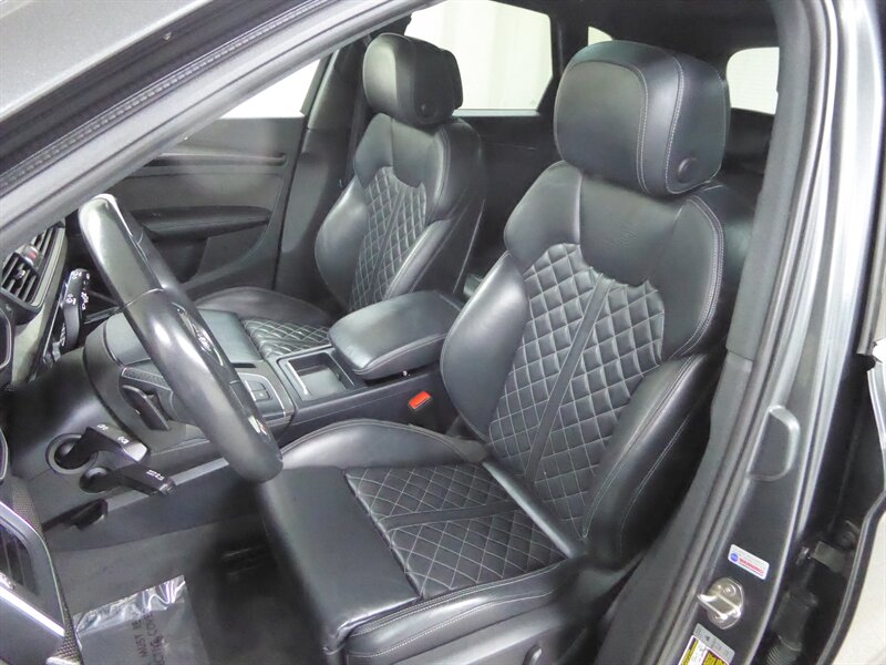 2018 AUDI SQ5 - Image 19