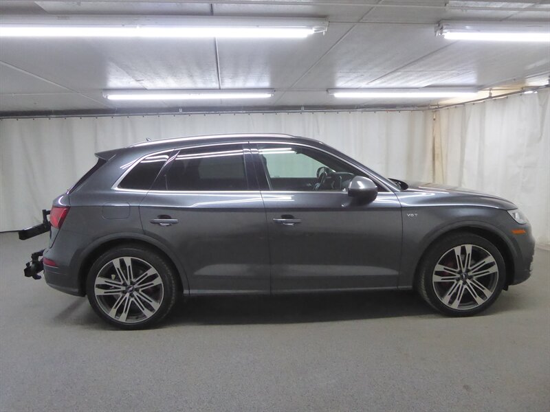 2018 AUDI SQ5 - Image 8