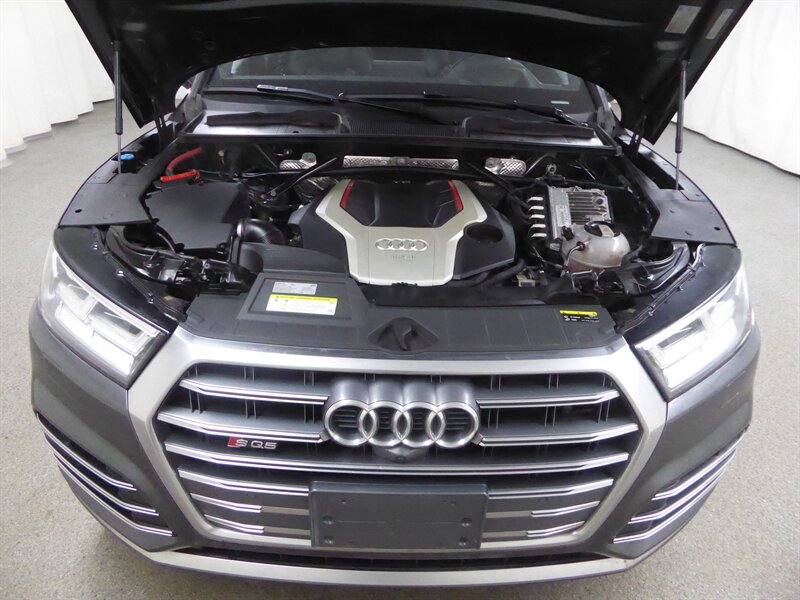 2018 AUDI SQ5 - Image 35