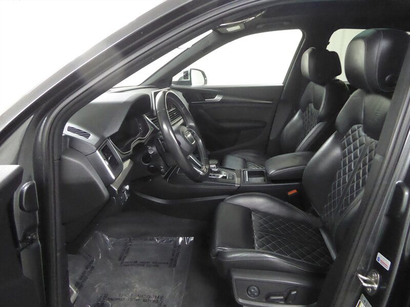 2018 AUDI SQ5 - Image 20