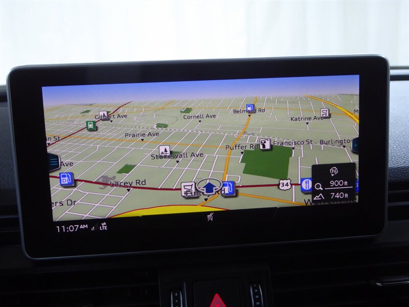 2018 AUDI SQ5 - Image 13