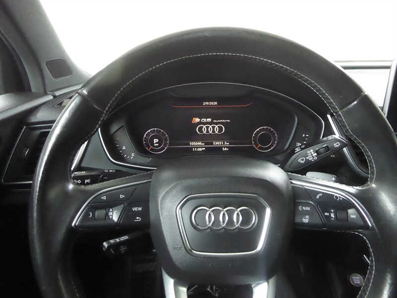 2018 AUDI SQ5 - Image 11