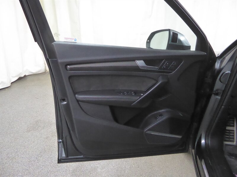 2018 AUDI SQ5 - Image 21