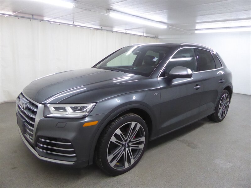 2018 AUDI SQ5 - Image 3