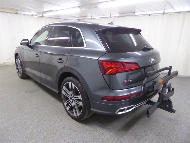 2018 AUDI SQ5 - Image 5