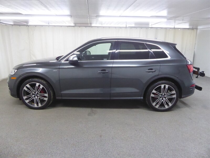 2018 AUDI SQ5 - Image 4