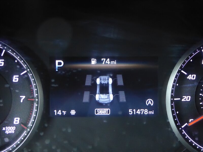 2023 HYUNDAI SANTA FE - Image 12