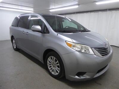 2013 Toyota Sienna XLE 8-Passenger Minivan