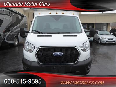 2020 Ford Transit 350 HD   - Photo 2 - Downers Grove, IL 60515