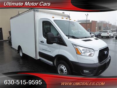 2020 Ford Transit 350 HD   - Photo 1 - Downers Grove, IL 60515