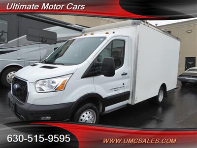 2020 Ford Transit 350 HD   - Photo 3 - Downers Grove, IL 60515
