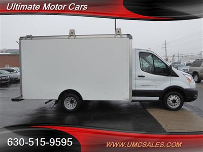 2020 Ford Transit 350 HD   - Photo 8 - Downers Grove, IL 60515