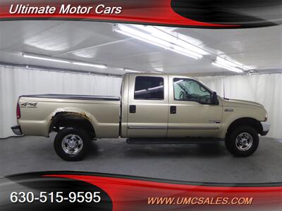 2000 Ford F-250 XLT   - Photo 8 - Downers Grove, IL 60515
