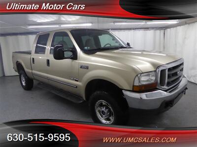2000 Ford F-250 XLT   - Photo 1 - Downers Grove, IL 60515