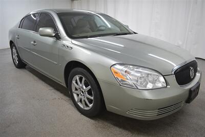 2006 Buick Lucerne CXL V6 Sedan