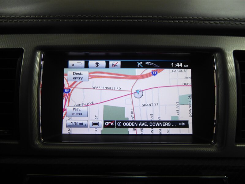 2013 JAGUAR XF - Image 17