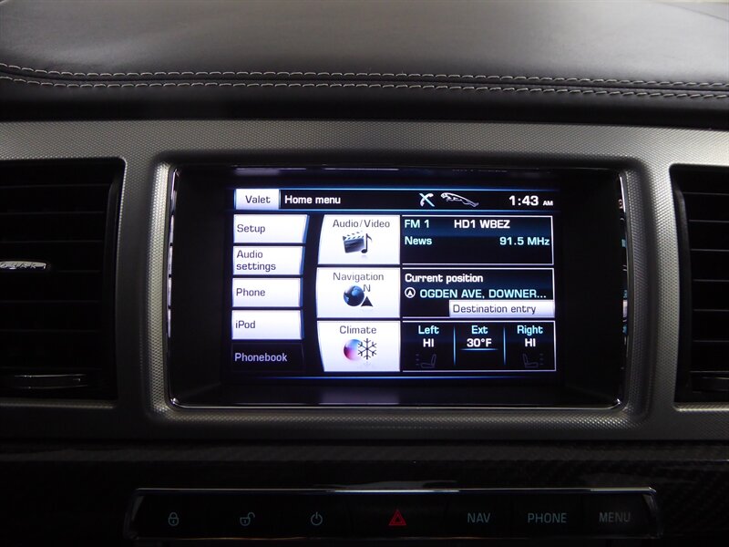 2013 JAGUAR XF - Image 14