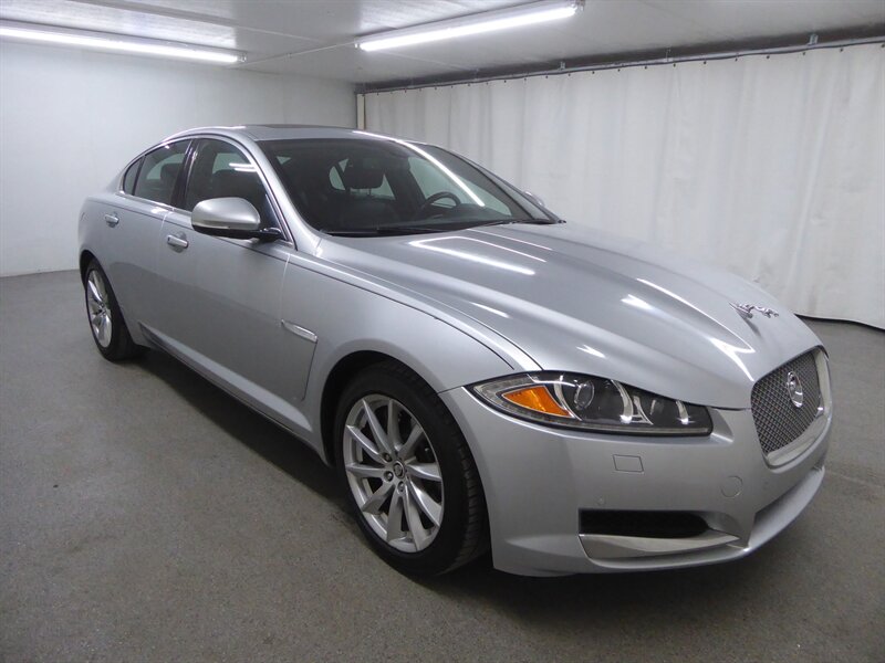 2013 JAGUAR XF - Image 1
