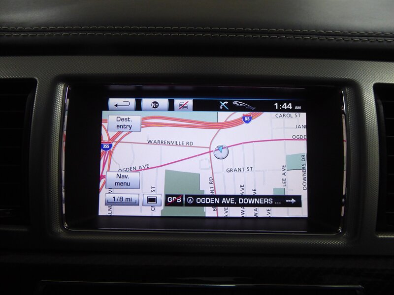 2013 JAGUAR XF - Image 16