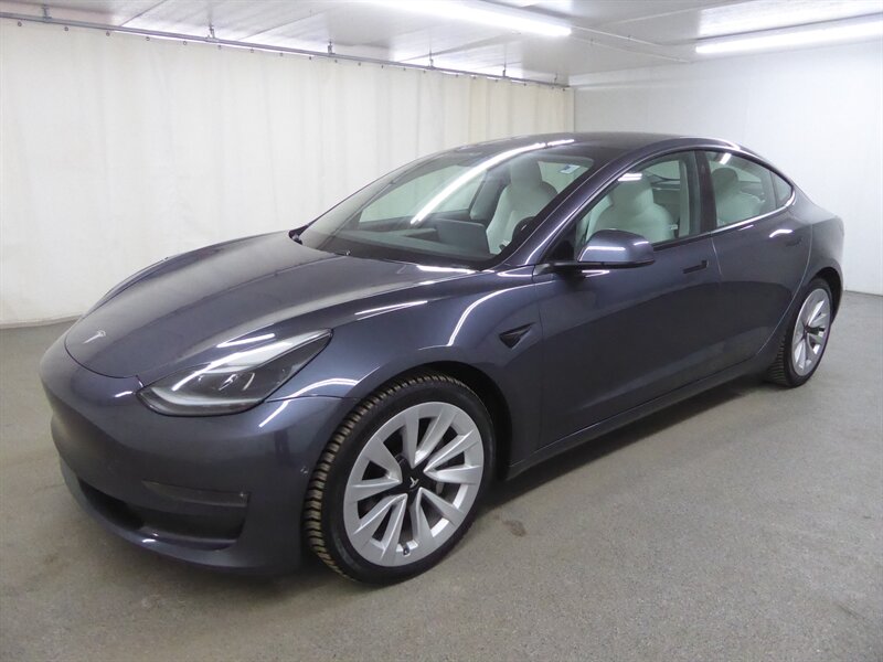 2021 TESLA MODEL 3 - Image 3