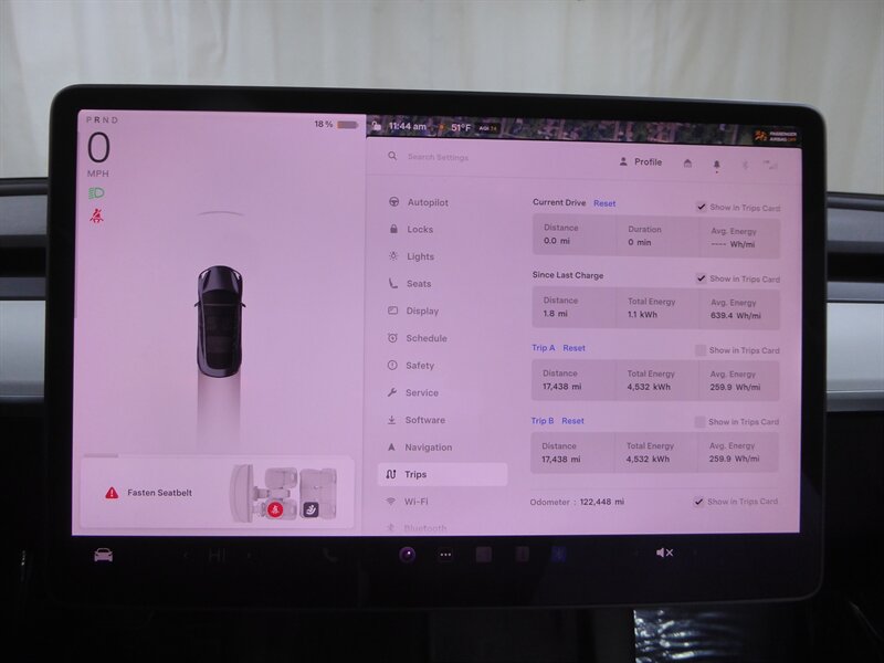 2021 TESLA MODEL 3 - Image 14