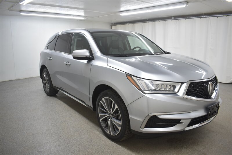2019 Acura MDX SH-AWD w/Tech  