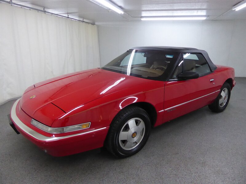 1990 BUICK REATTA - Image 11