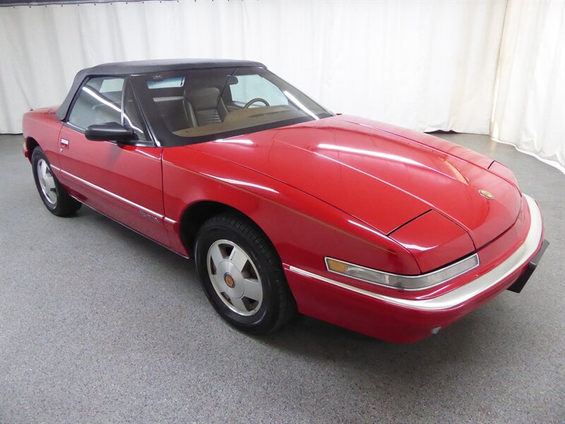 1990 BUICK REATTA - Image 9