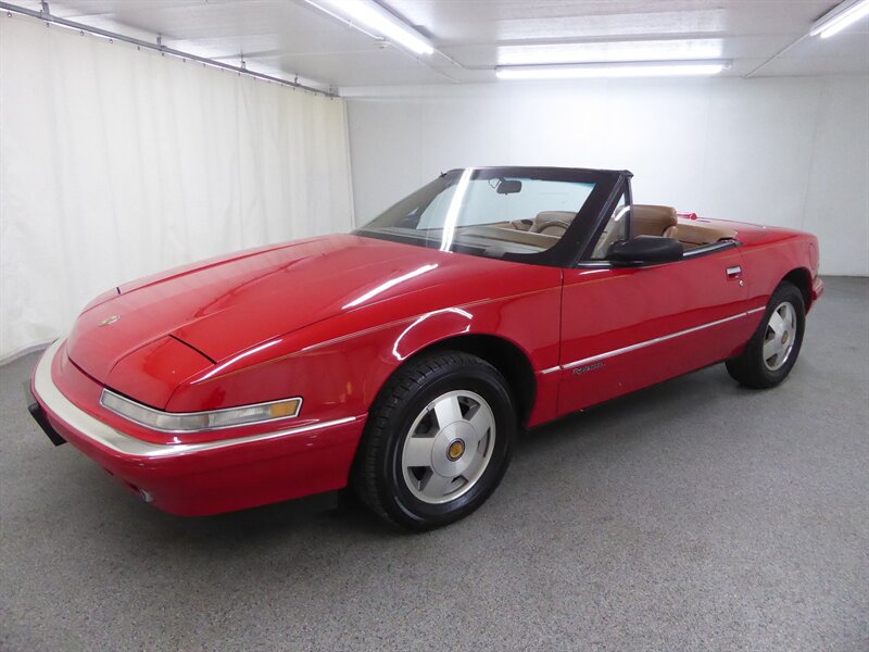 1990 BUICK REATTA - Image 3