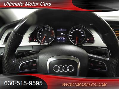 2010 Audi A5 2.0T quattro Premium   - Photo 11 - Downers Grove, IL 60515