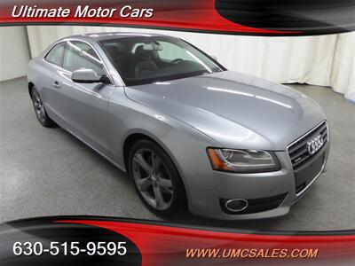 2010 Audi A5 2.0T quattro Premium  