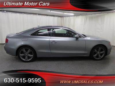 2010 Audi A5 2.0T quattro Premium   - Photo 8 - Downers Grove, IL 60515