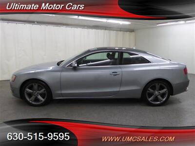 2010 Audi A5 2.0T quattro Premium   - Photo 4 - Downers Grove, IL 60515