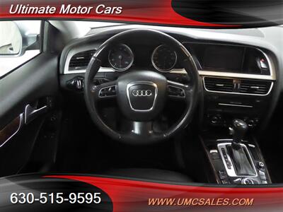 2010 Audi A5 2.0T quattro Premium   - Photo 10 - Downers Grove, IL 60515