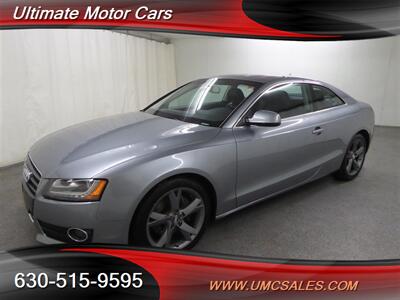 2010 Audi A5 2.0T quattro Premium   - Photo 3 - Downers Grove, IL 60515