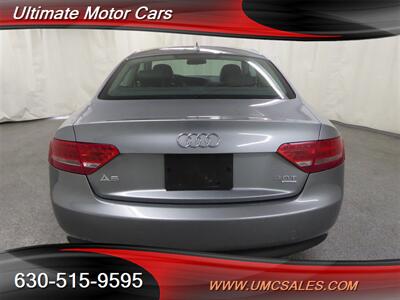 2010 Audi A5 2.0T quattro Premium   - Photo 6 - Downers Grove, IL 60515