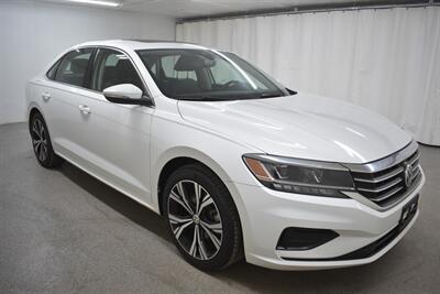 2021 Volkswagen Passat SE Sedan