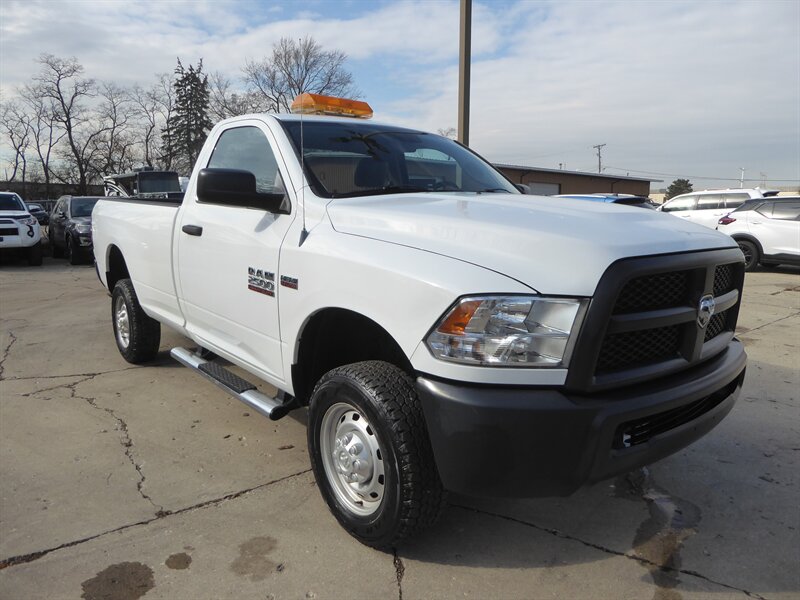2013 RAM 2500 Tradesman  