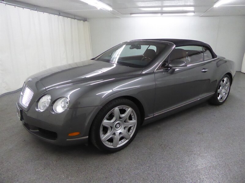 2008 BENTLEY CONTINENTAL - Image 3