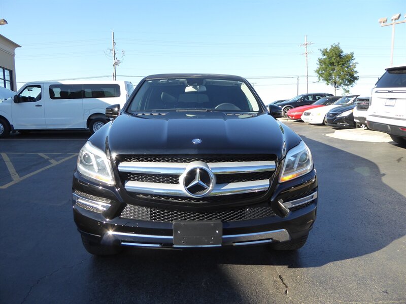 2013 Mercedes-Benz GL 450 4MATIC  