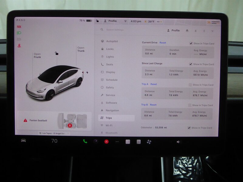 2018 TESLA MODEL 3 - Image 14